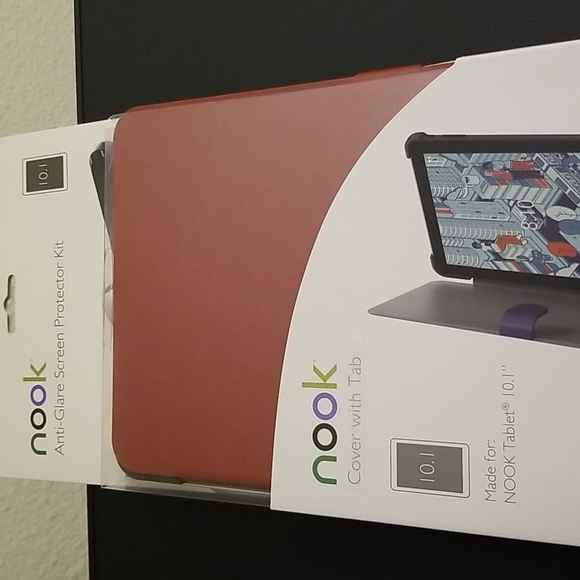 Brand New cover and anti-glare screen protector kit - Picture 12 of 12